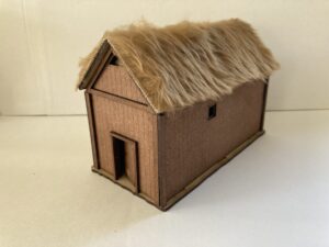 28mm Norse house or storehouse B 