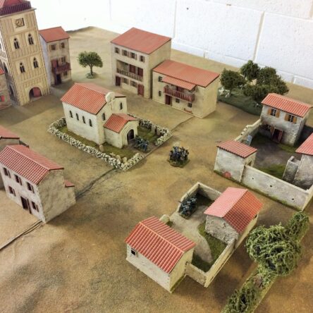 28mm Spanish/Italian Sets A and B