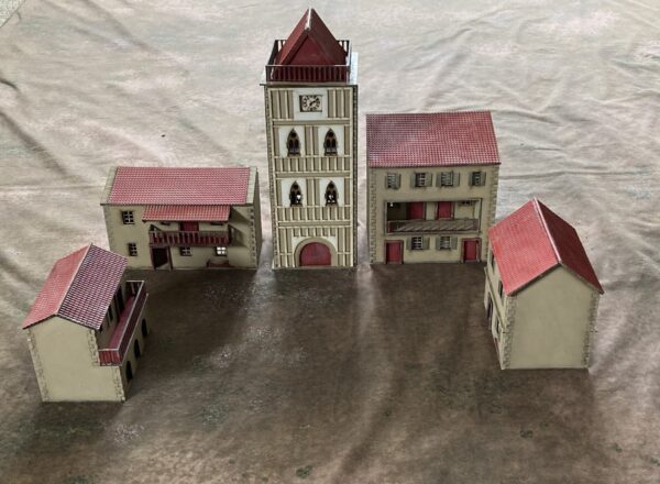 28mm Spanish/Italian Set B - Image 9