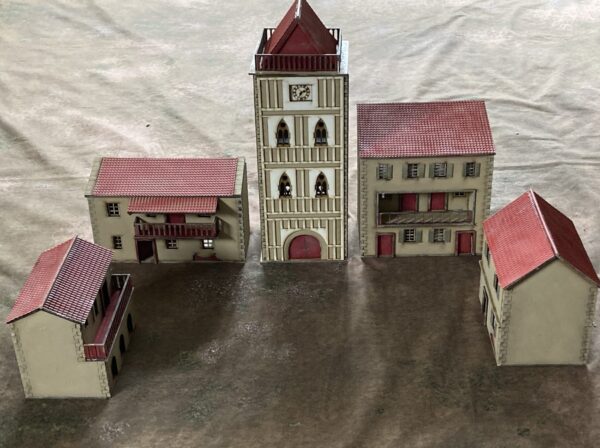 28mm Spanish/Italian Set B