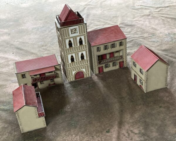 28mm Spanish/Italian Set B - Image 6