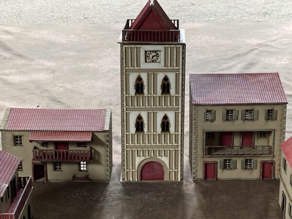 28mm Spanish/Italian Set B - Image 5
