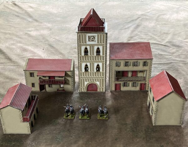28mm Spanish/Italian Set B - Image 3