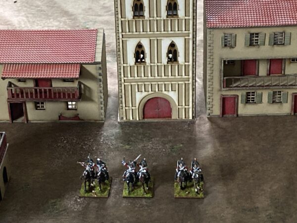 28mm Spanish/Italian Set B - Image 4