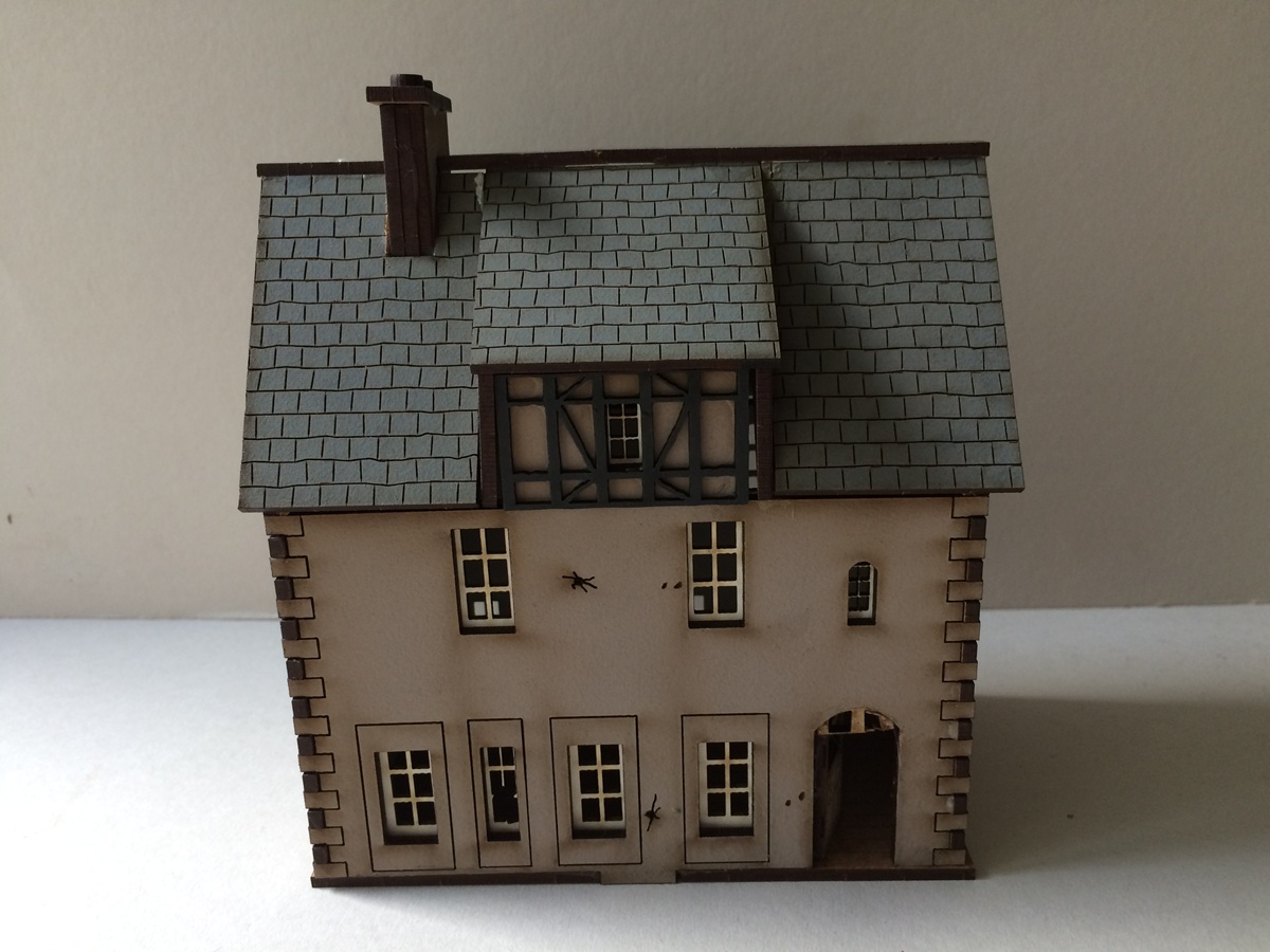 20mm Normandy 20-NY-E KIT
